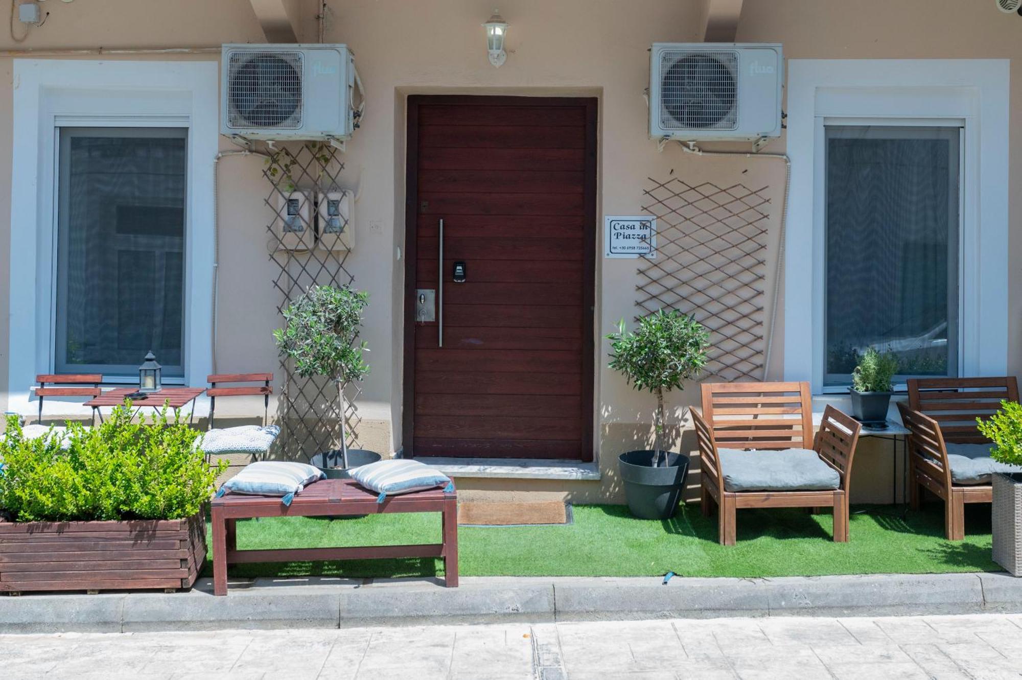 Casa In Piazza Villa Pylos Exteriör bild