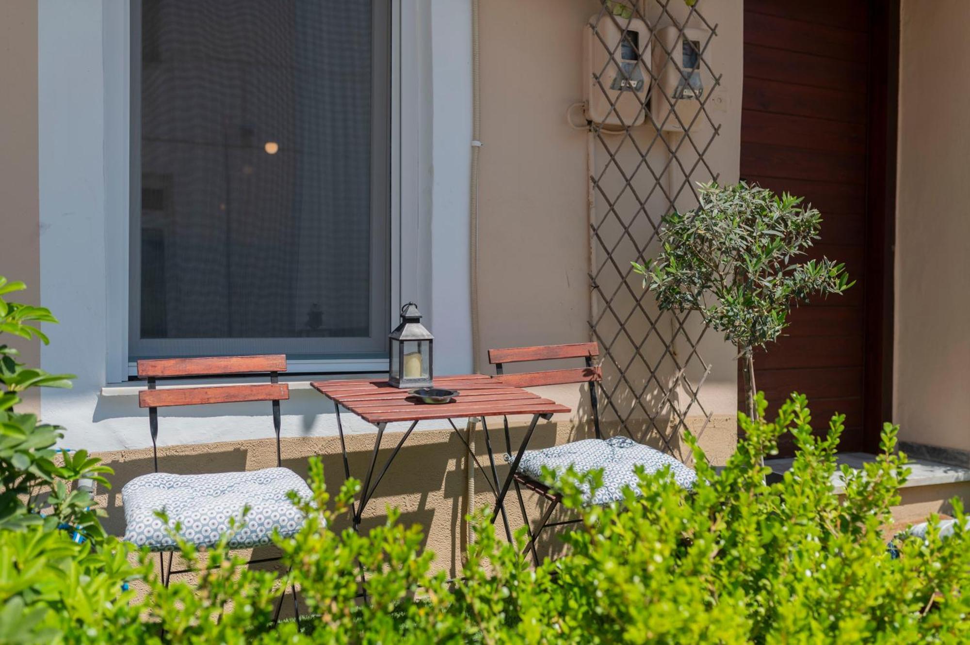 Casa In Piazza Villa Pylos Exteriör bild